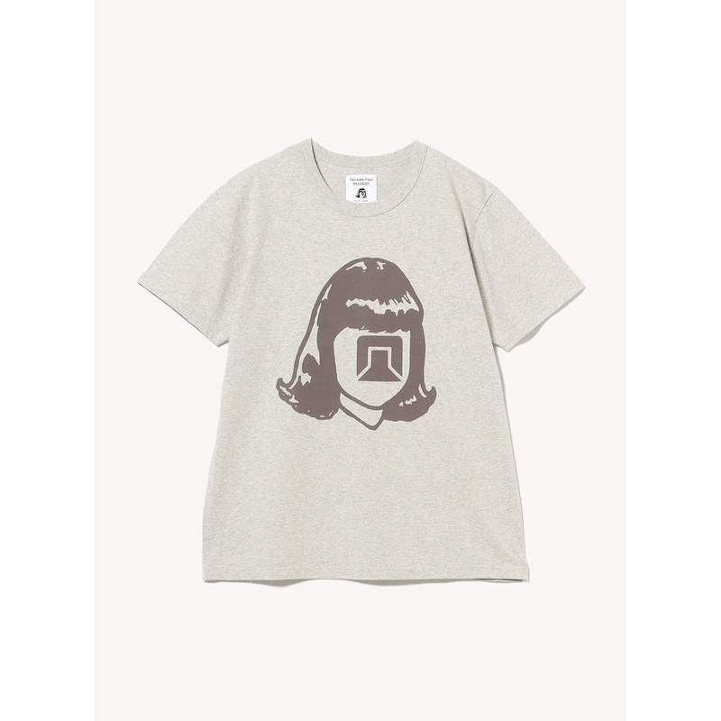 TACOMA FUJI RECORDS Big Logo Tee