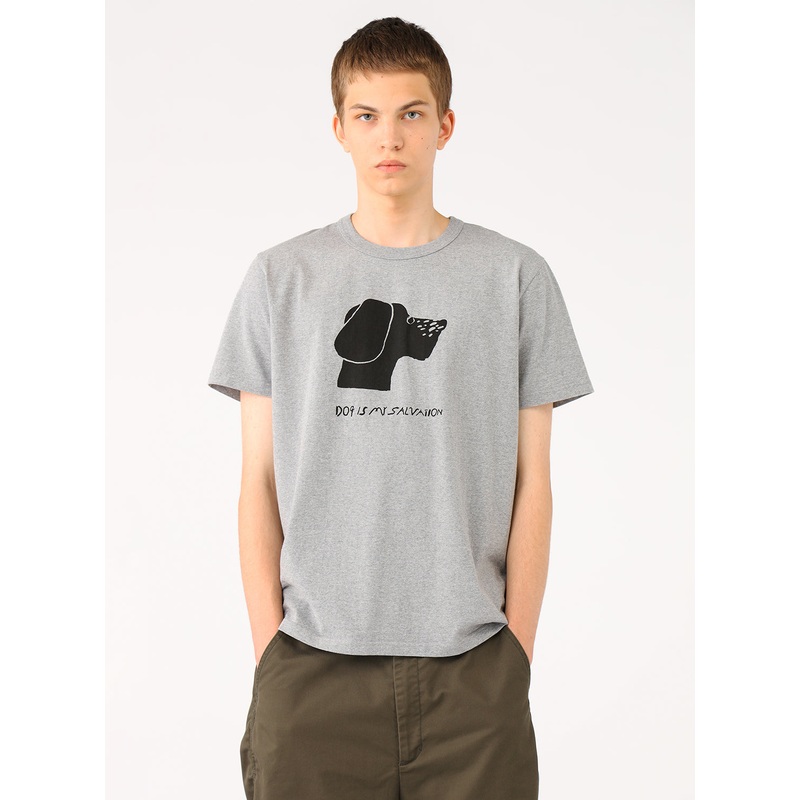 TACOMA FUJI RECORDS Dog Is My Salvation Tee