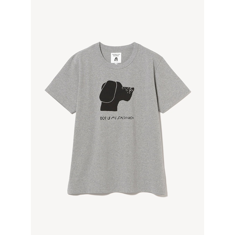 TACOMA FUJI RECORDS Dog Is My Salvation Tee