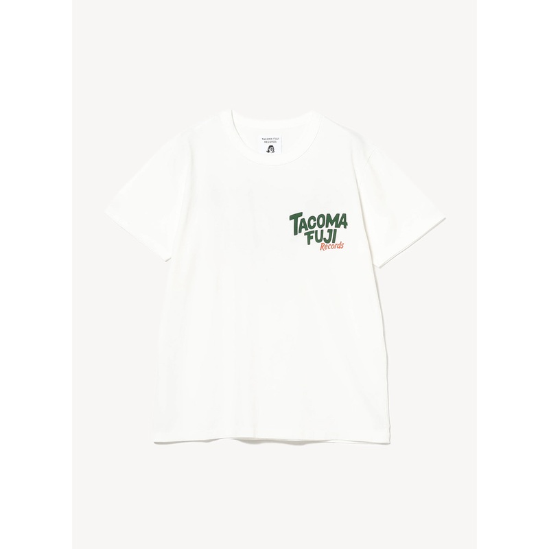 TACOMA FUJI RECORDS Sunset Blvd. Tee