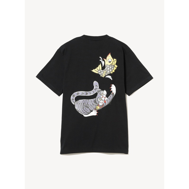 Doraneko T-Shirt|Black|M|L|XL