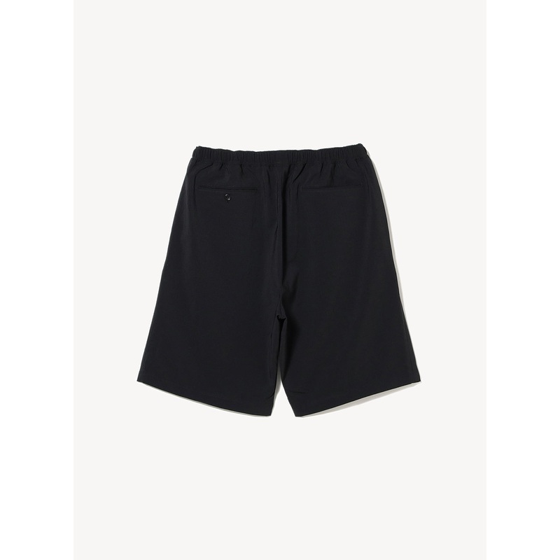 EVALET Wide Shorts|Black|S|M|L|XL