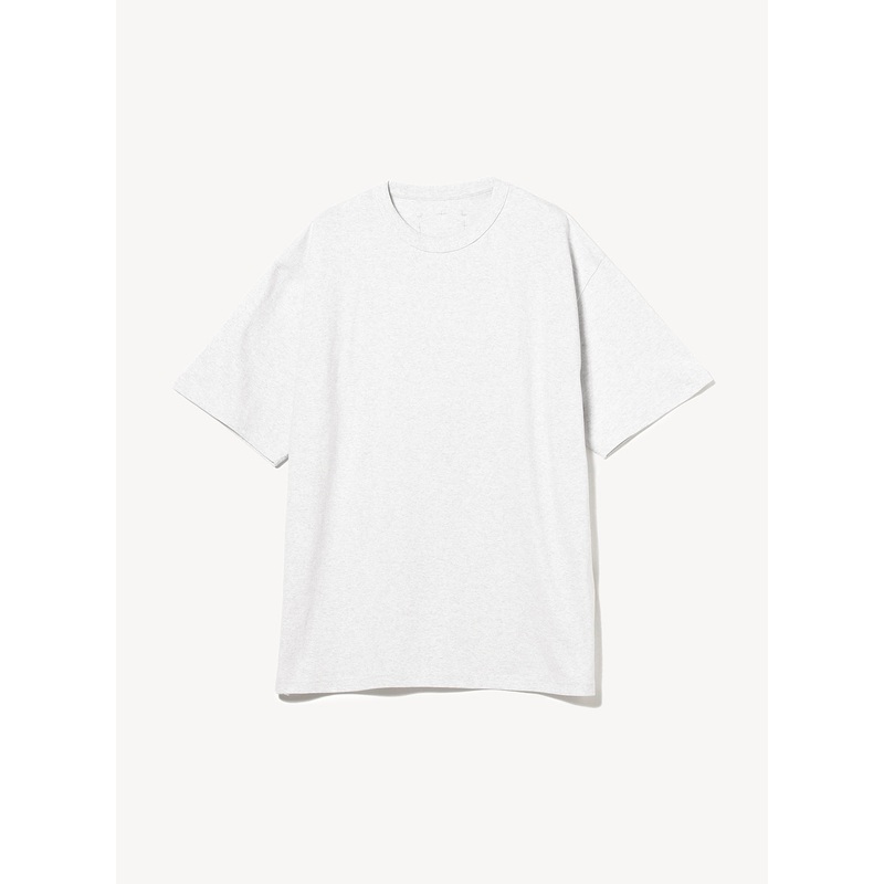 Heavyweight Blank T-Shirt|Ash Grey|S|M|L|XL