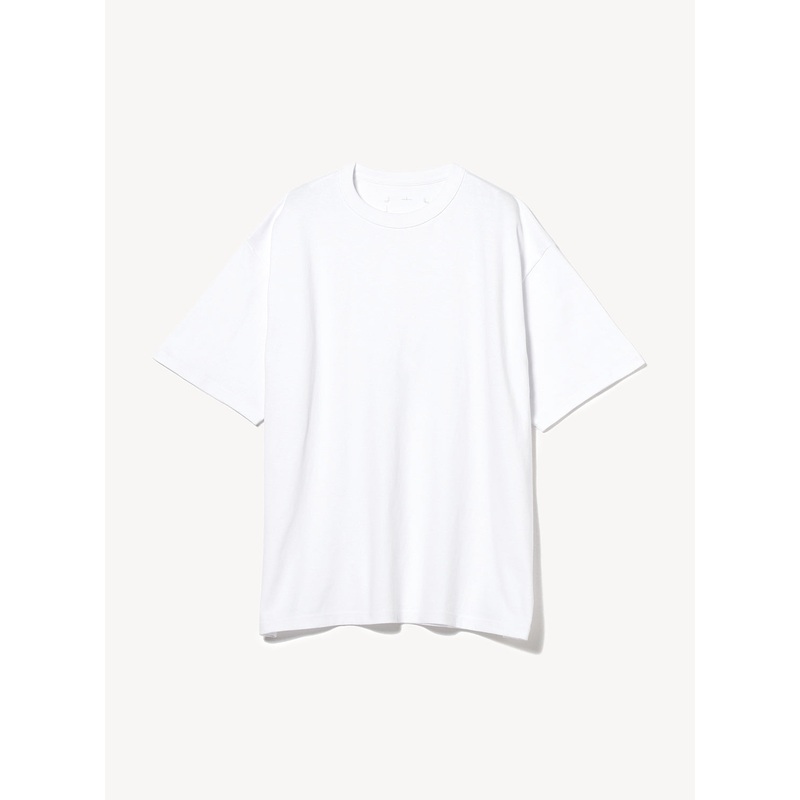 Heavyweight Blank T-Shirt|White|S|M|L|XL