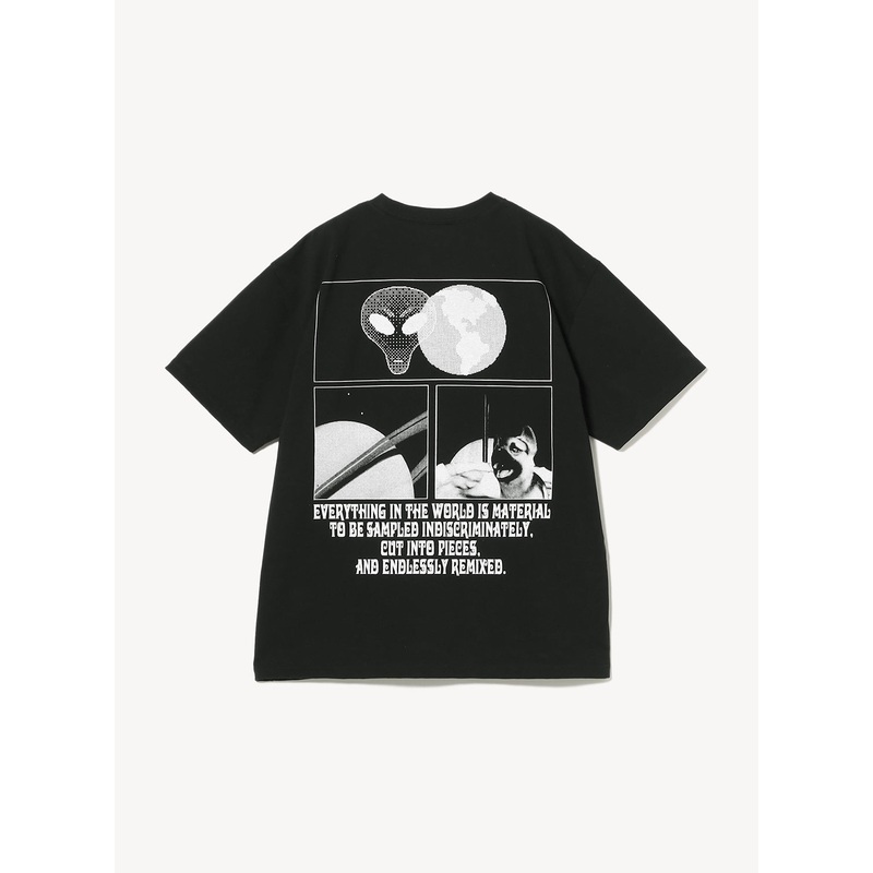 TITAN Graphic T-Shirt|Black|M|L|XL