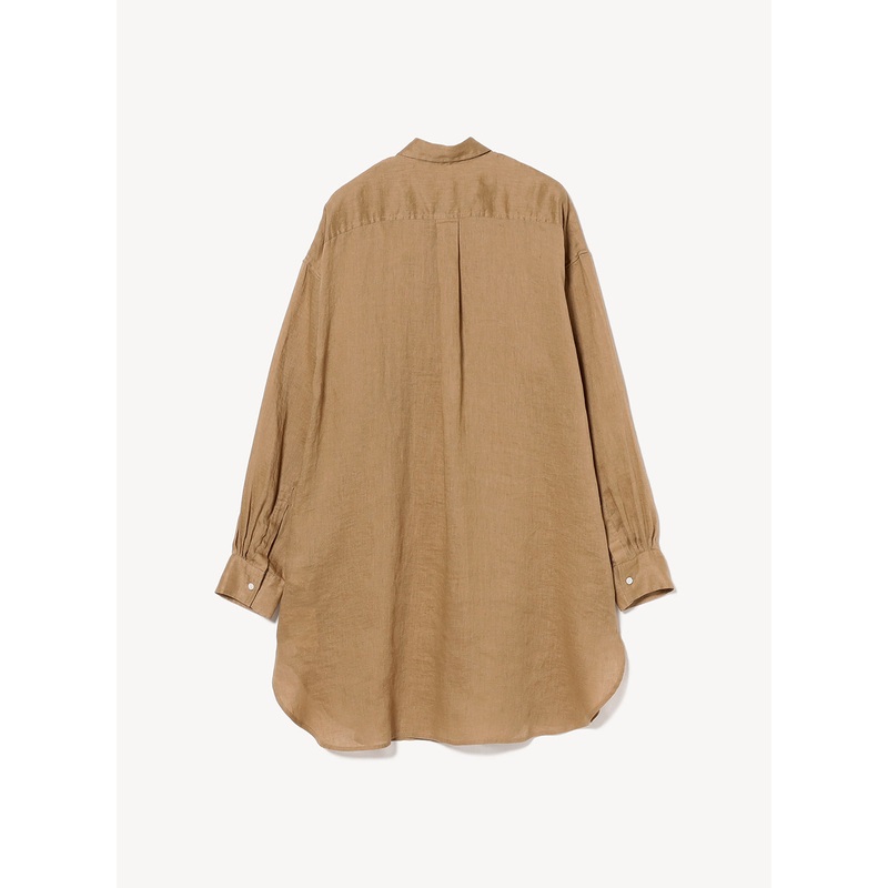 Beach Side Shirt|Beige|One Size