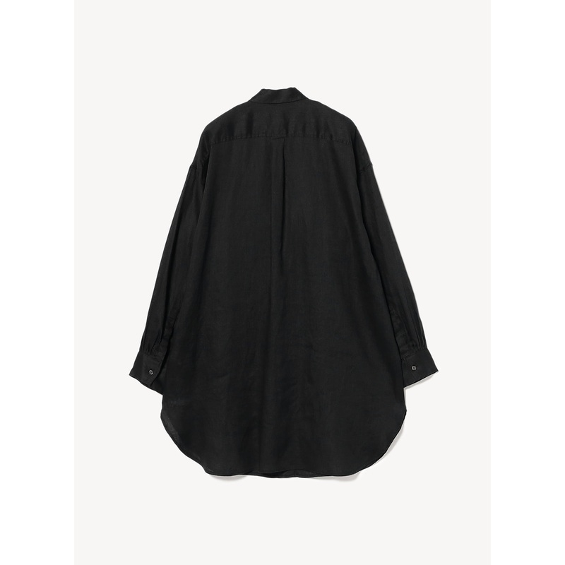 Beach Side Shirt|Black|One Size