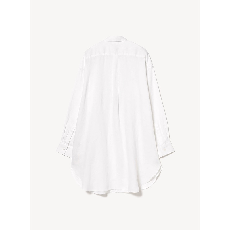 Beach Side Shirt|White|One Size