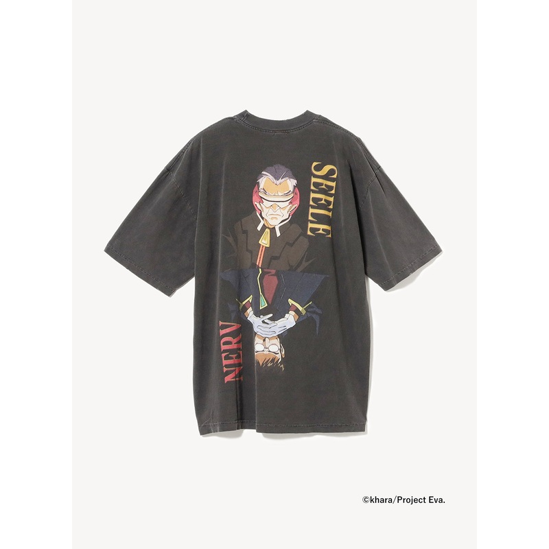 Exclusive T-Shirt EVA0003A|Black|M|L|XL