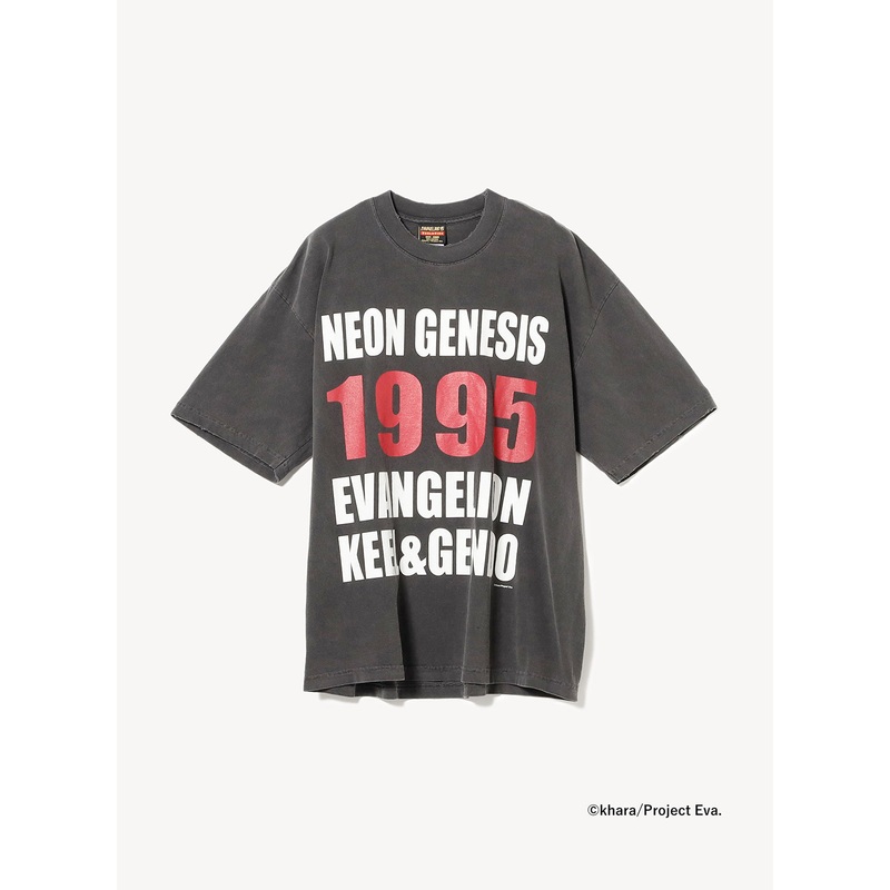 Exclusive T-Shirt EVA0003A|Black|M|L|XL