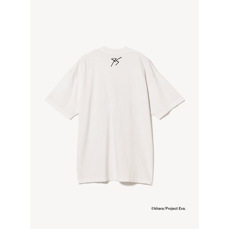 T-Shirt EVA0002A|White|M|L|XL