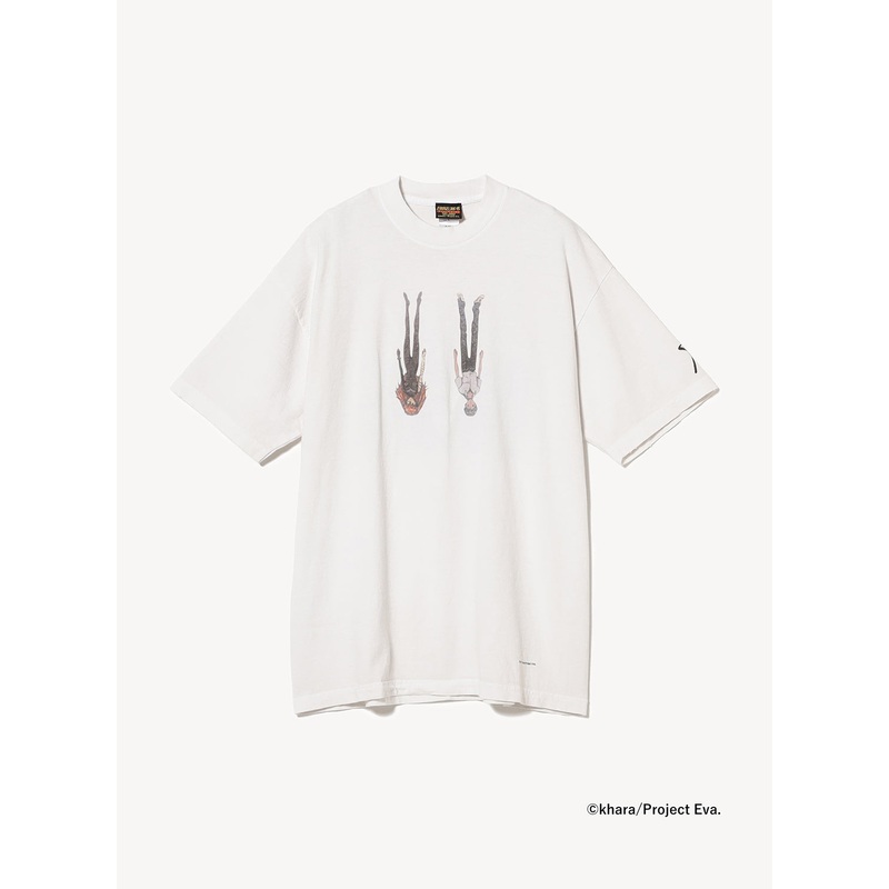 T-Shirt EVA0010A|White|M|L|XL