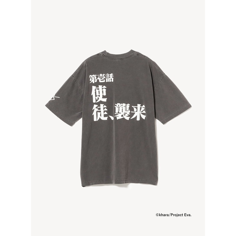 T-Shirt EVA001A|Black|M|L|XL