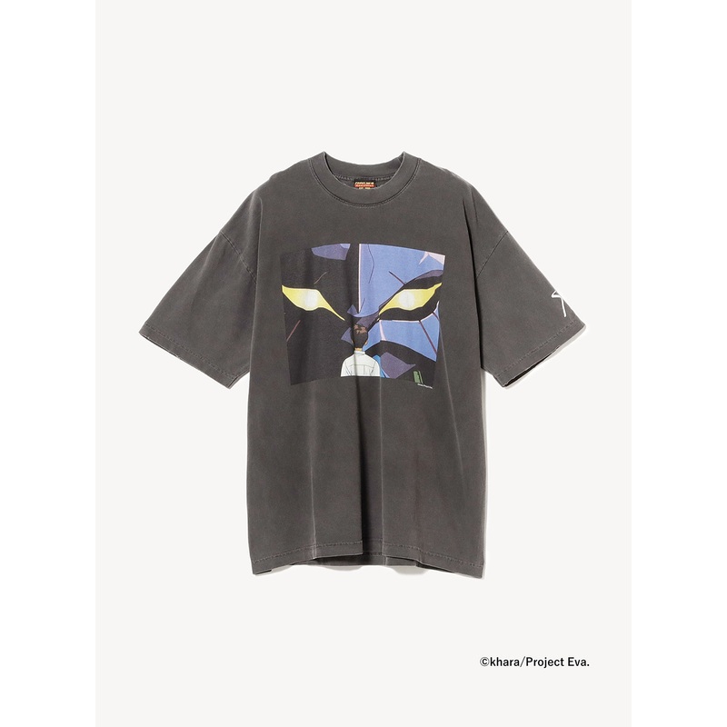 T-Shirt EVA001A|Black|M|L|XL