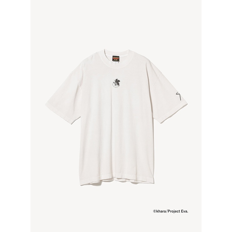 T-Shirt EVA0020A|White|M|L|XL