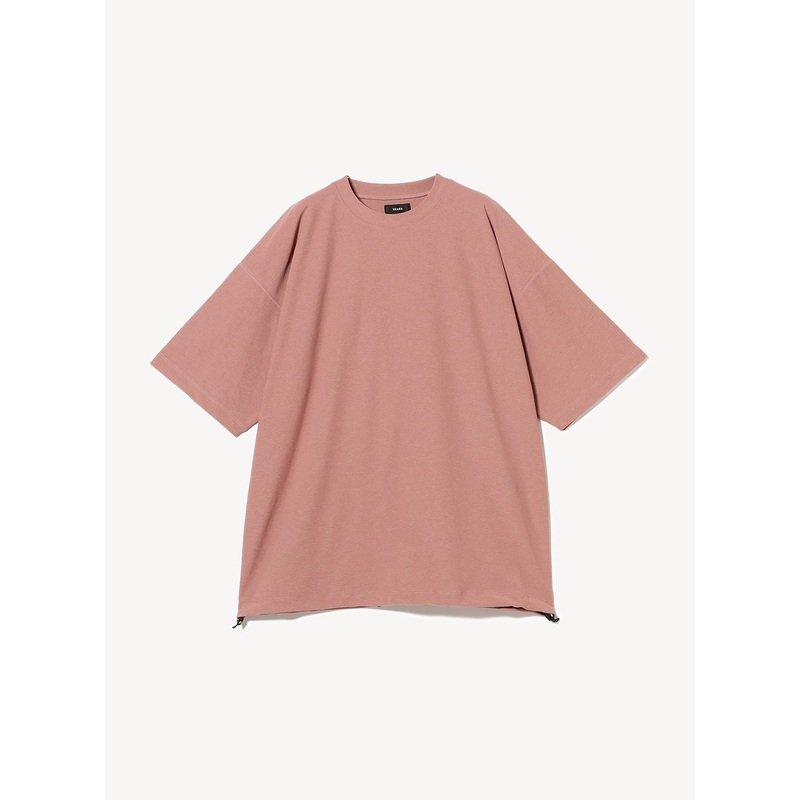 Tech Flatseamer T-Shirt|D.pink|S|M|L|XL