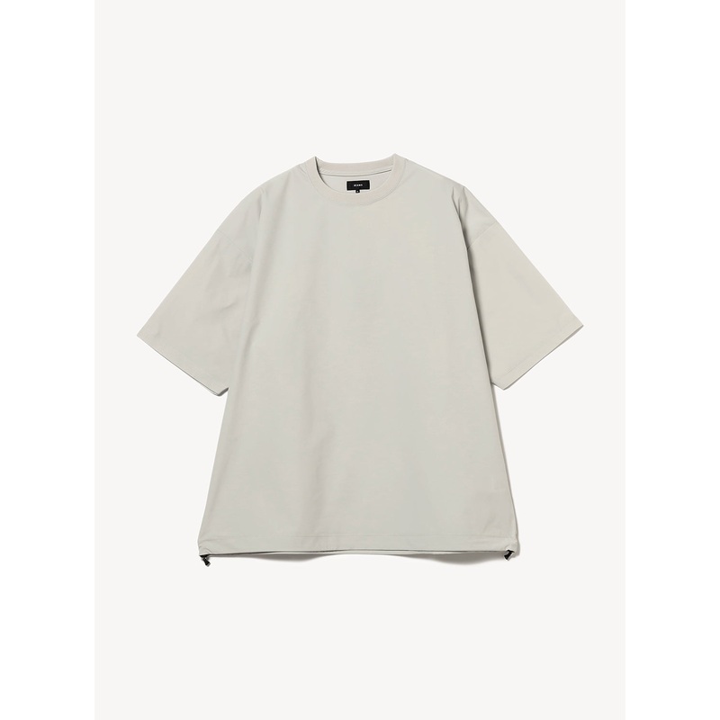 Water-Repellent Tech Loose T-Shirt