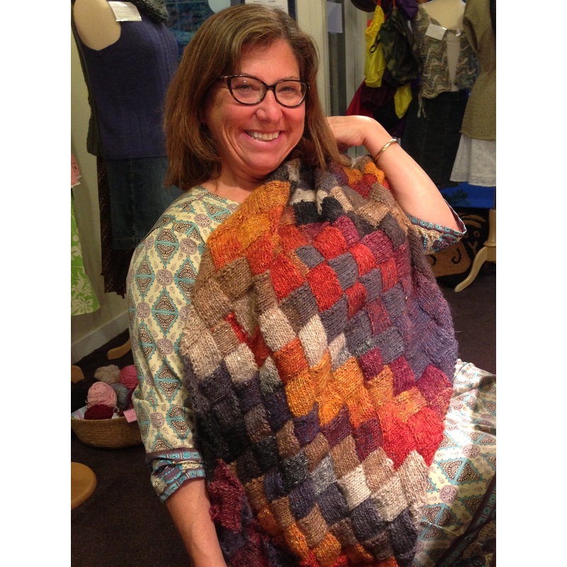 Introduction to Entrelac