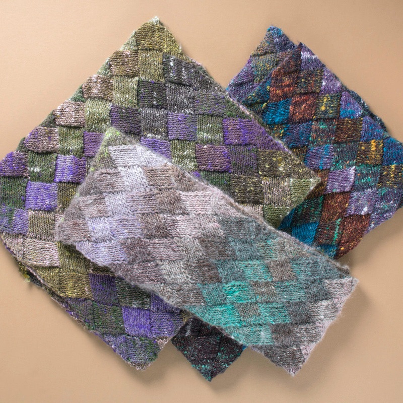 Introduction to Entrelac