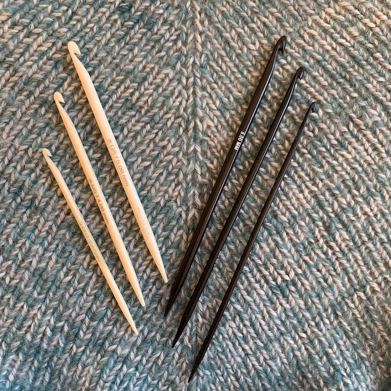 Nirvana Fix-It Tools|5mm|bone|ebony