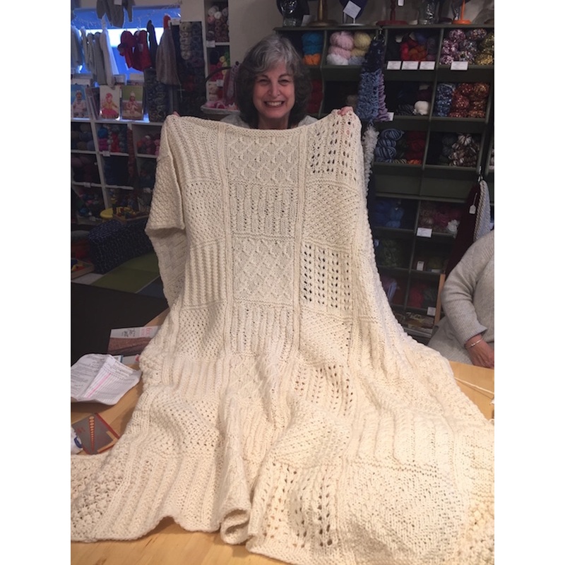 Pattern Play Blanket