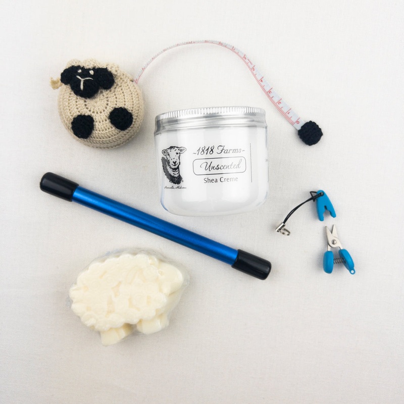 The Sheep Gift Set|orange|green|blue|pink