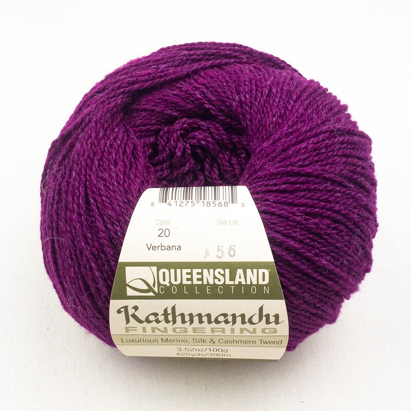 Queensland Kathmandu Fingering
