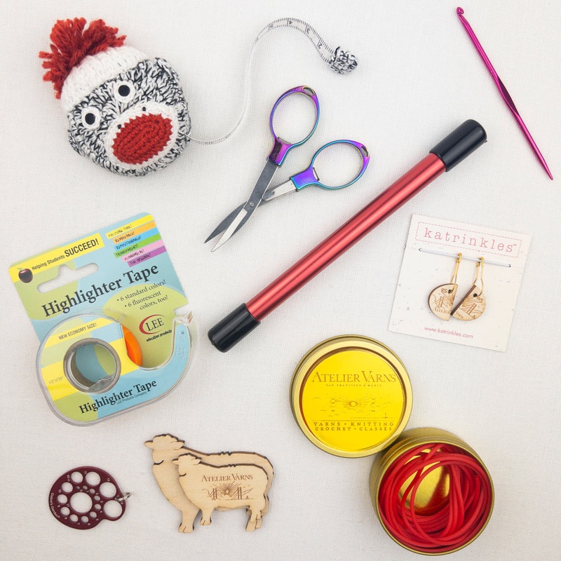 The Best Tools Gift Set|pink|red|orange|green|blue