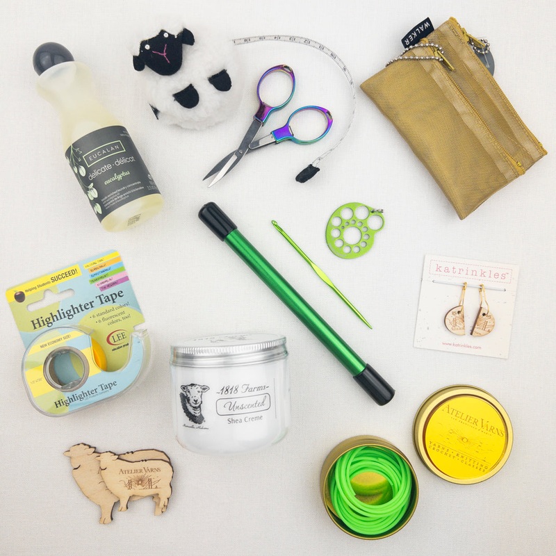 The Super Gift Set|blue|green|orange|red|pink