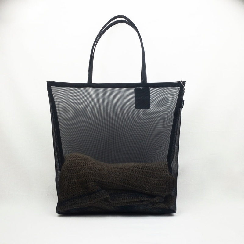 Walker Zip Tote Bags|Small|Large|Fuchsia|Red|Black|Silver|Gold