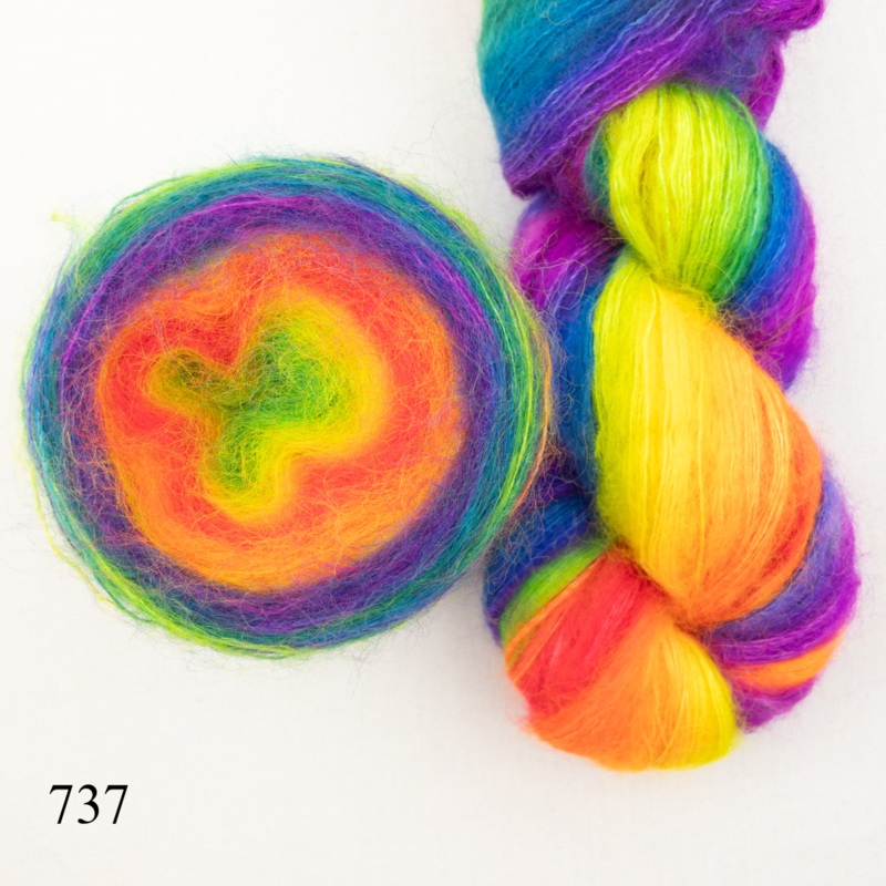 Artyarns Mohair Ombr|733|737|7CC2|719|71023|71022|716|7316|71006|724|711|7502|702