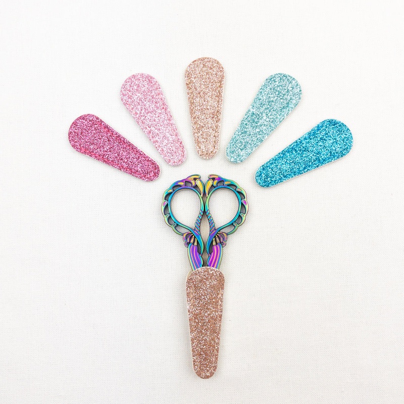 Atelier Glitter Scissor Sheath