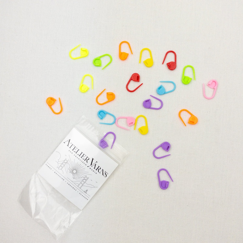 Atelier Rainbow Locking Markers | 20 piece set