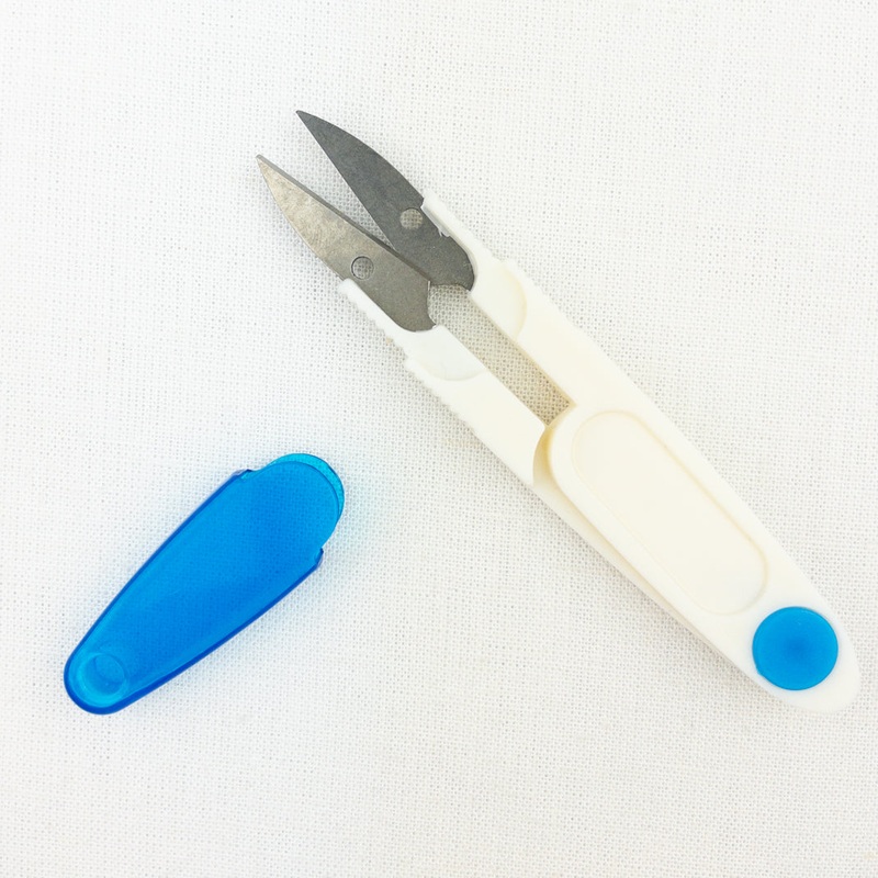 Atelier Travel Snips|Blue|Purple