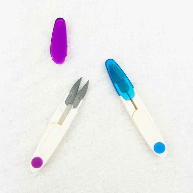 Atelier Travel Snips|Blue|Purple