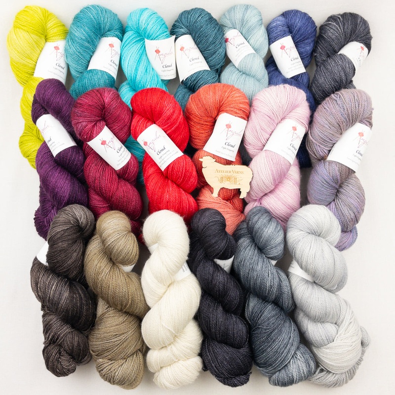 Anzula Cloud|Bubblegum|Madam|Garnet|Paprika|Avocado|Nimbus|Alice|Blanche|Teal|Navy|Vixen|Opal|Gravity|Elephant|Charcoal|Black|Sexy|Rye|Au natural