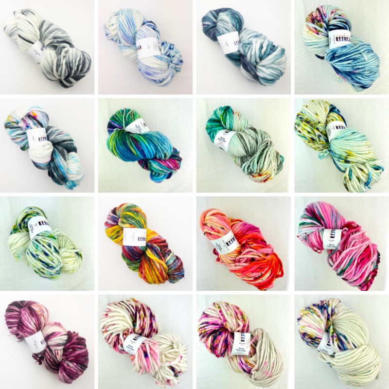 Dream in Color Savvy|Black & White|Billowy|The Edge|Below Horizon|Atelier|Bedtime|Mermaid Shoes|Anything Goes|Desert City Wattage|Riot Girls|Eaten The Plums|Loose Gems|Whetstone|Time Away|Jessamyn|Fable|Whisper|Blanchfleur