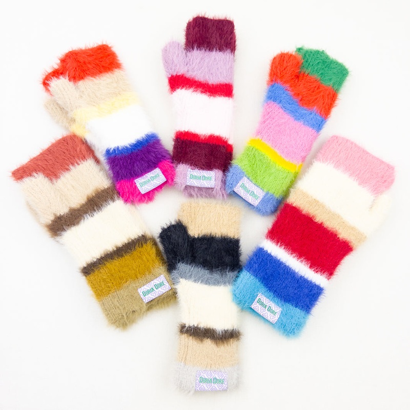 Atelier Fast Fingerless Gloves