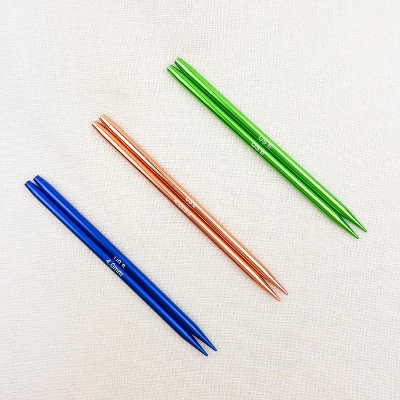 Atelier Interchangeable Knitting Needle Tips – WHOLESALE