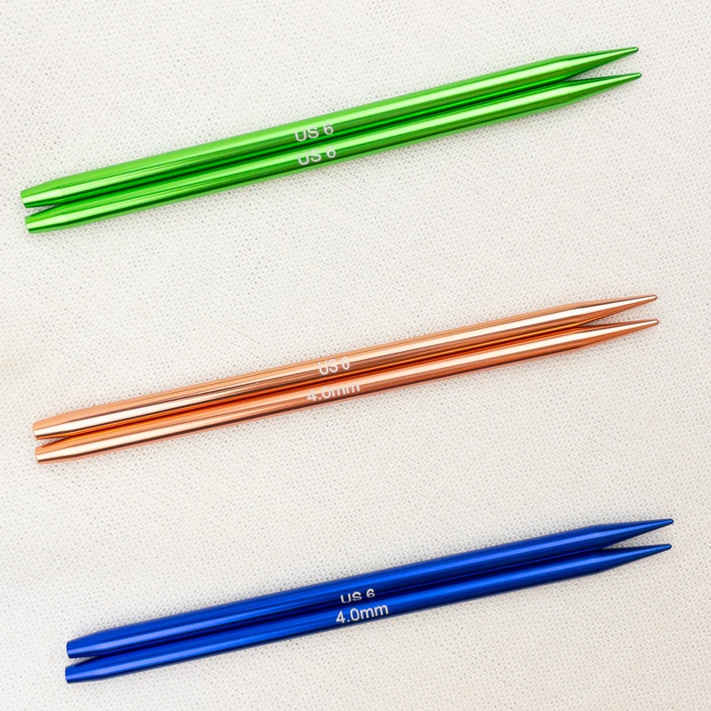 Atelier Interchangeable Knitting Needle Tips – WHOLESALE