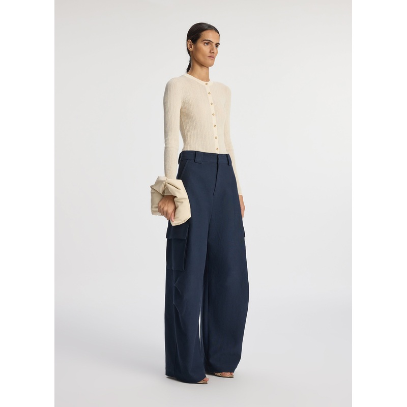 Megan Cargo Pant|Navy|00|0|2|4|6|8|10|12|14