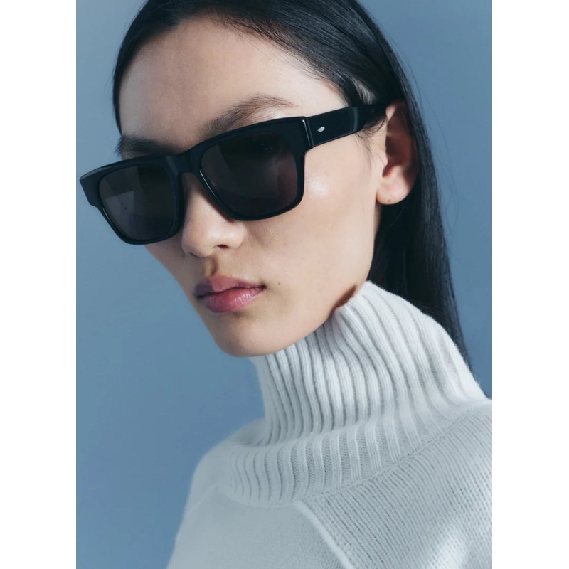 Aikau Sunglasses|Black/Espresso|OS