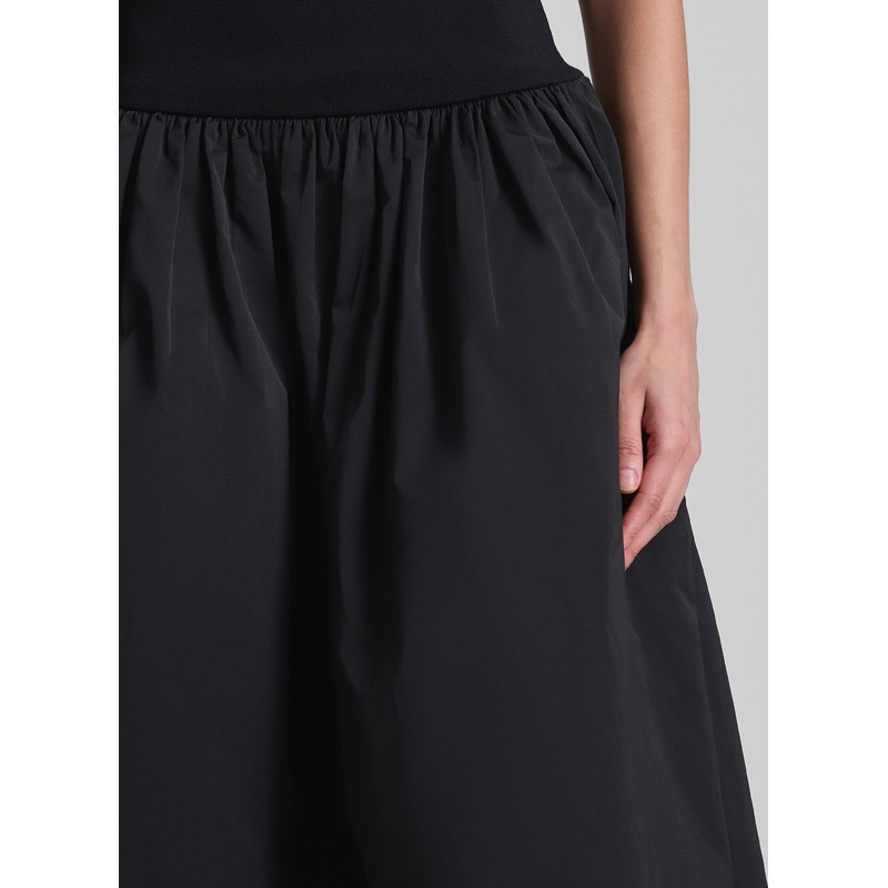 Jacqueline Maxi Skirt|Black|XS|S|M|L|XL