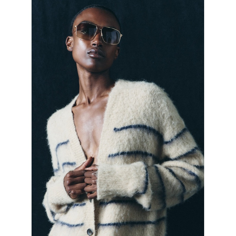 Renzo Sunglasses|Gold/Khaki|OS