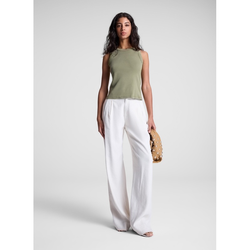 Simone Studded Leather Bag|Camel|OS