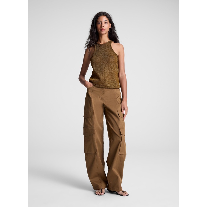 Bea Cargo Pant|Aged Bronze|00|0|2|4|6|8|10|12|14