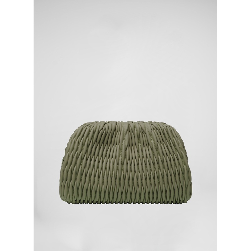 Enzo Clutch Bag|Army|OS