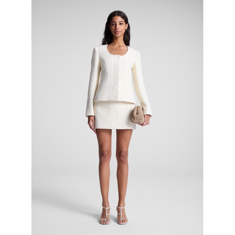 Enzo Clutch Bag|Beige|OS