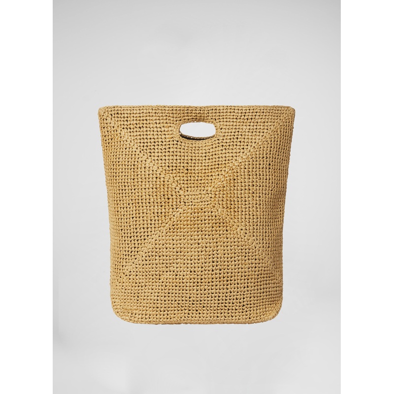 Rori Raffia Bag|Desert Palm|OS