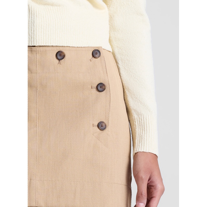Elli Mini Skirt|Desert Beige|00|0|2|4|6|8|10|12|14